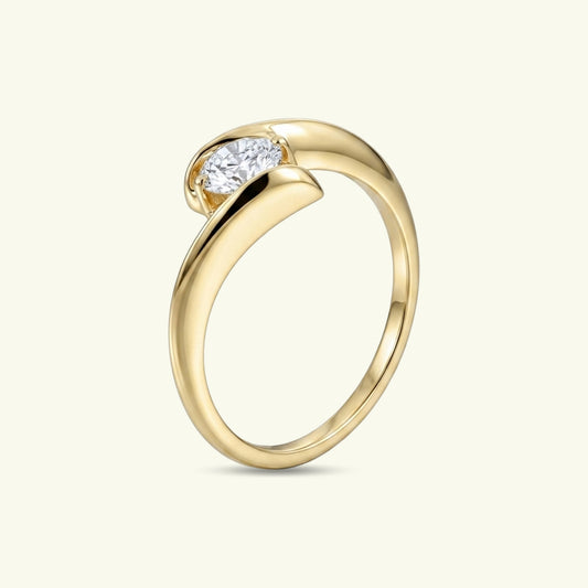 Lyana Aura Diamond Ring