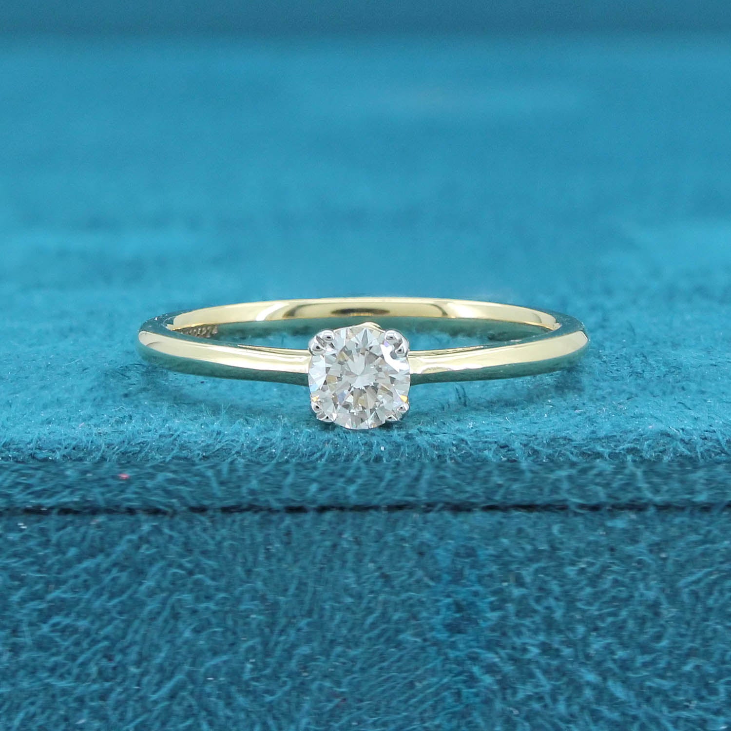 Maia Solace Diamond Ring
