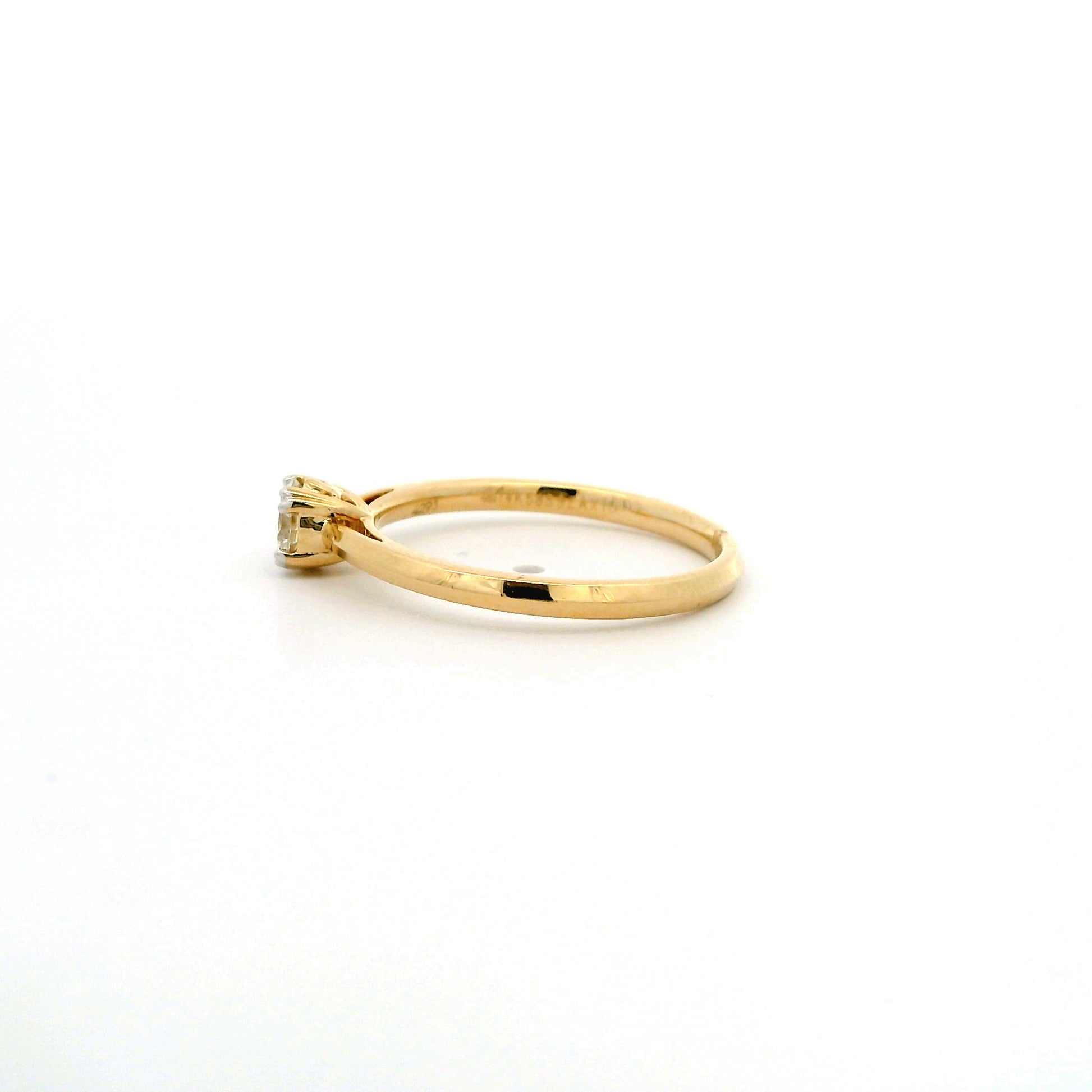 Maia Solace Diamond Ring