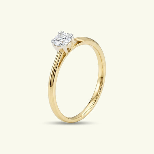 Maia Solace Diamond Ring
