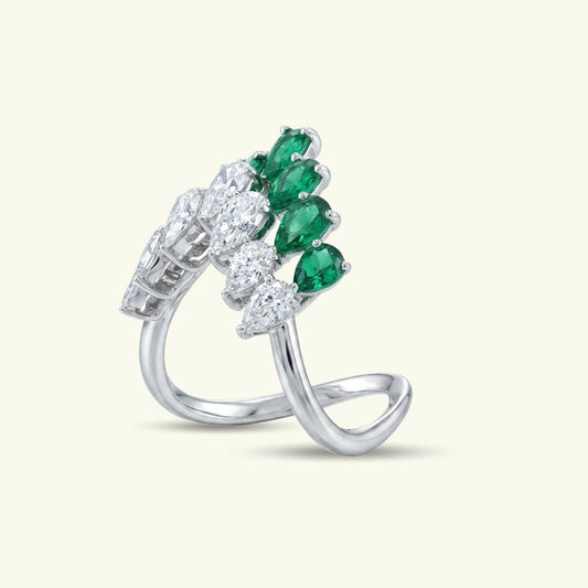 Nyra Diamond Ring