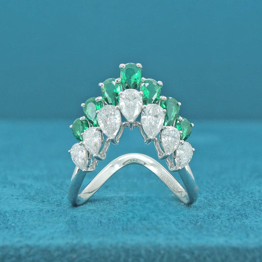 Nyra Diamond Ring