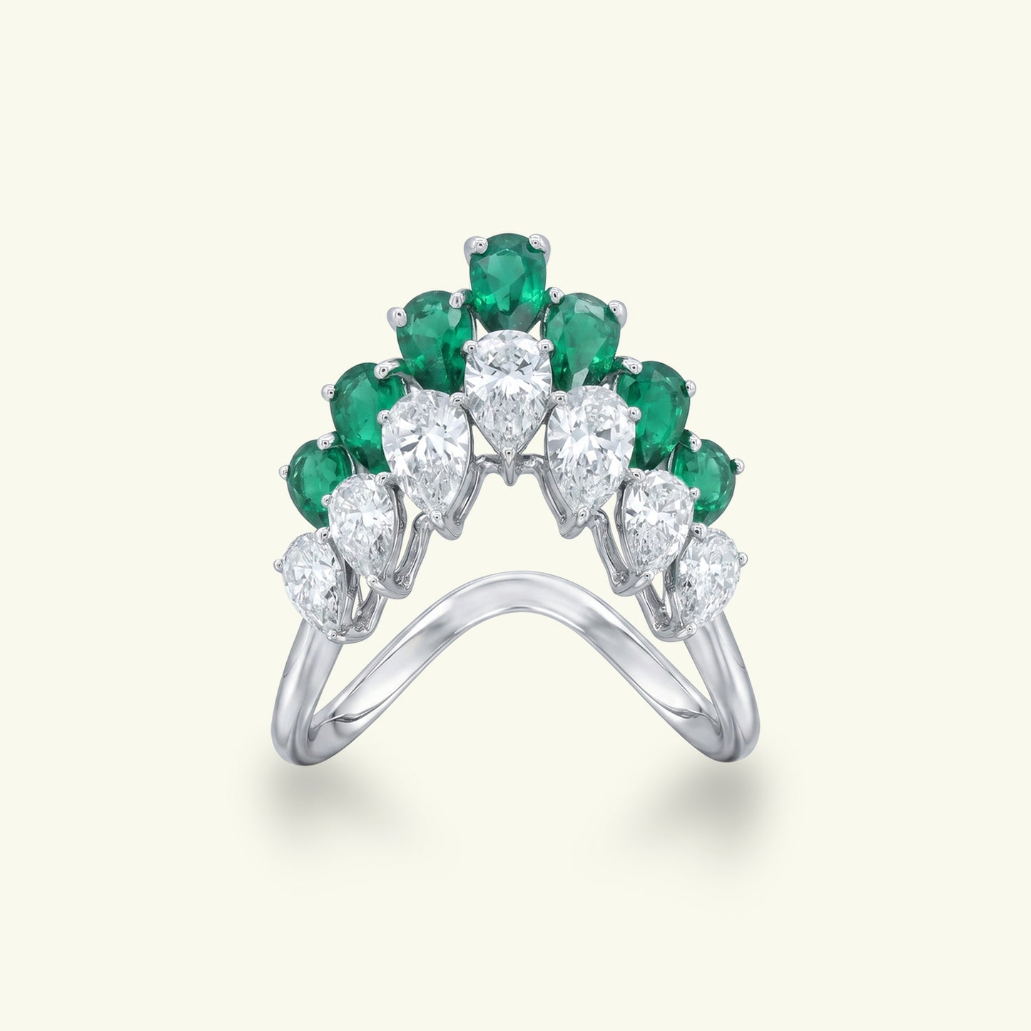 Nyra Diamond Ring