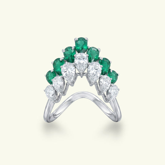 Nyra Diamond Ring