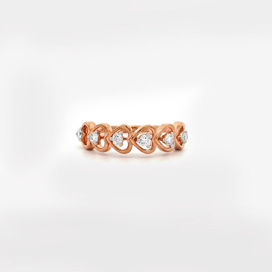 Niva Diamond Ring