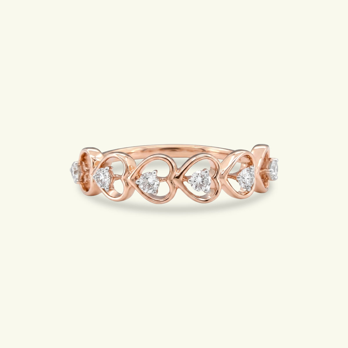 Niva Diamond Ring