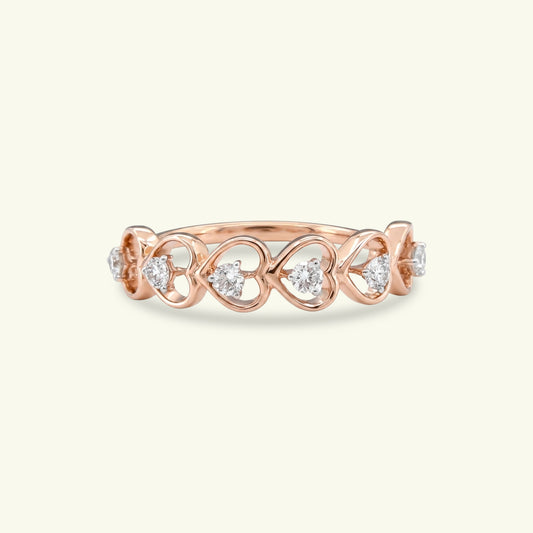 Niva Diamond Ring