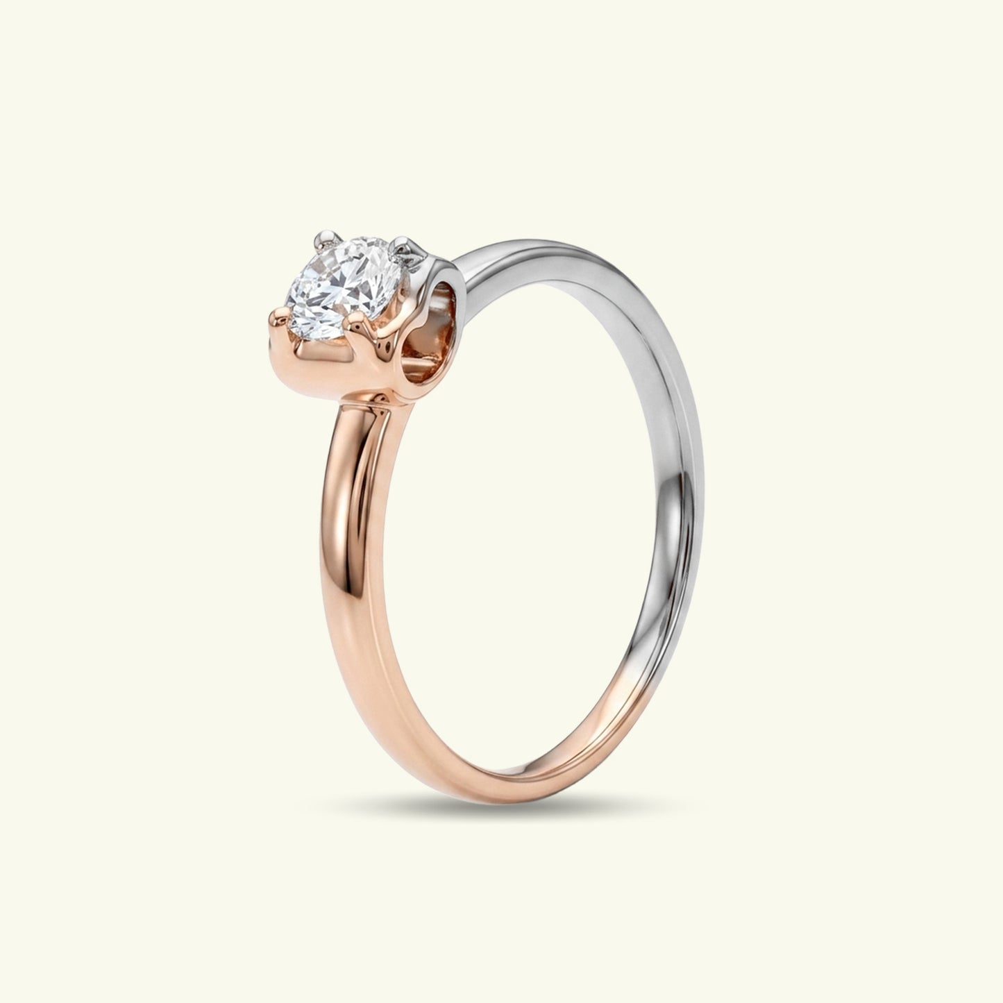 Celia Solis Diamond Ring