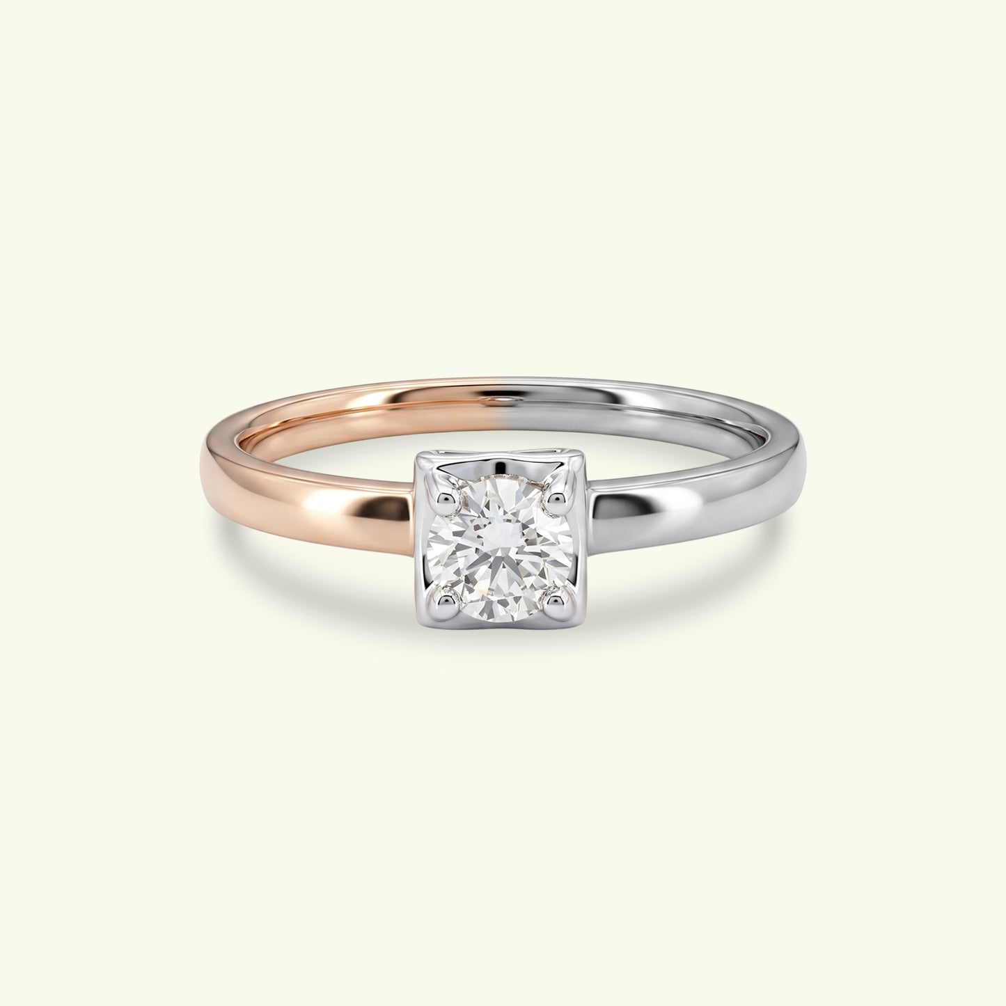 Celia Solis Diamond Ring