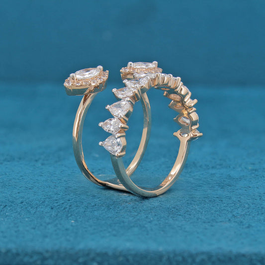 Maelis Diamond Ring