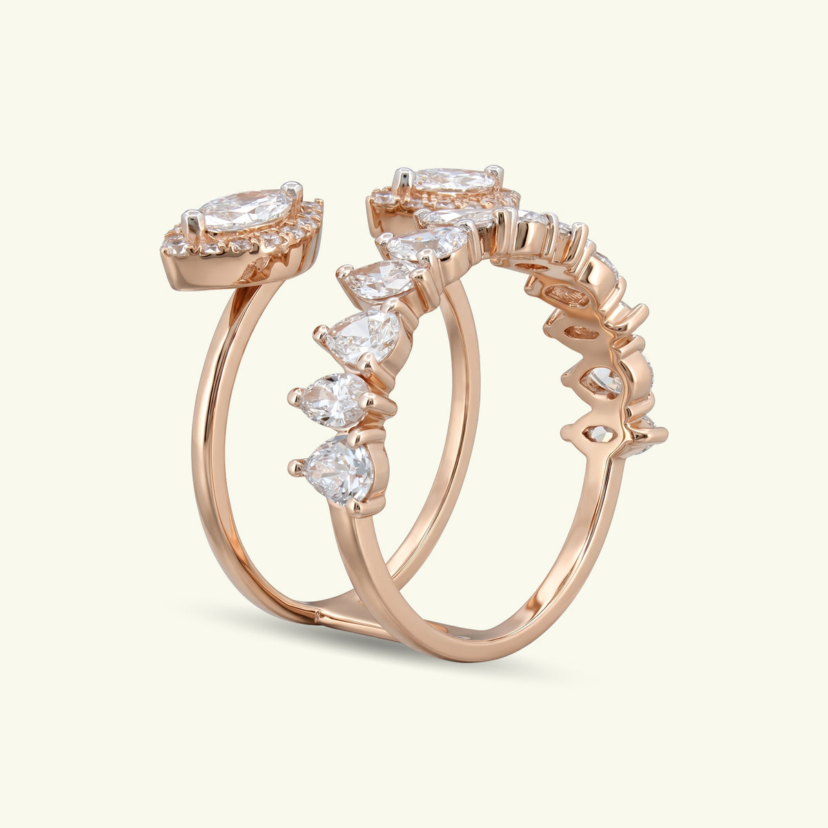 Maelis Diamond Ring