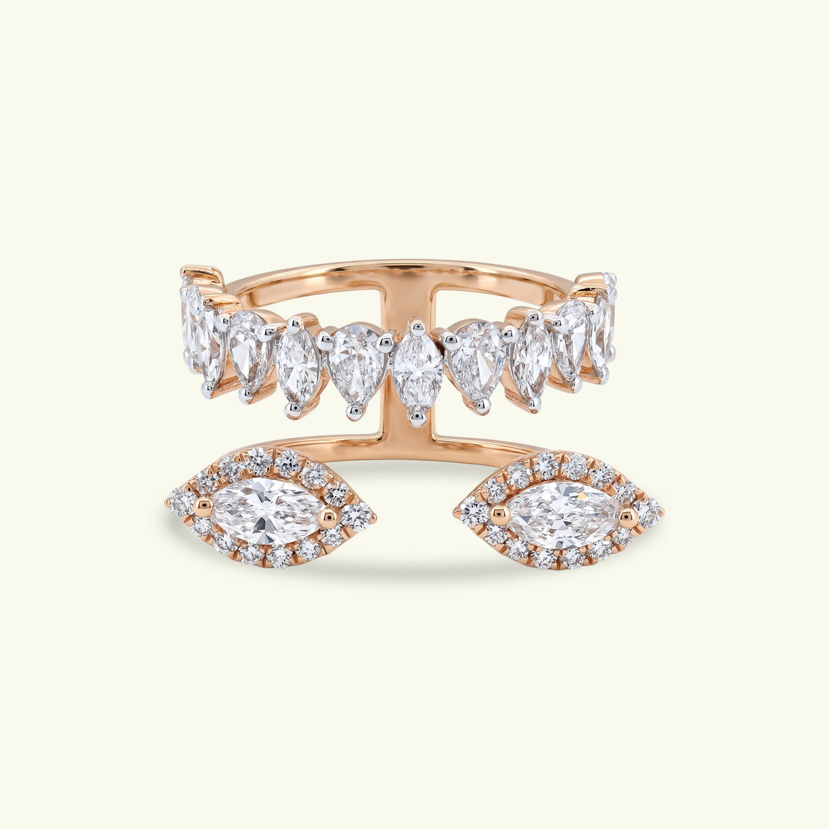 Maelis Diamond Ring