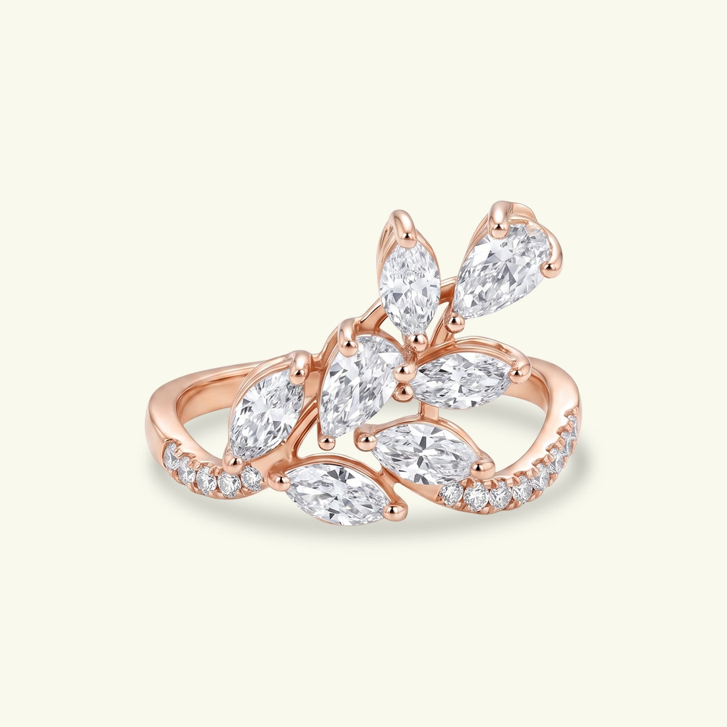 Eloura Diamond Ring