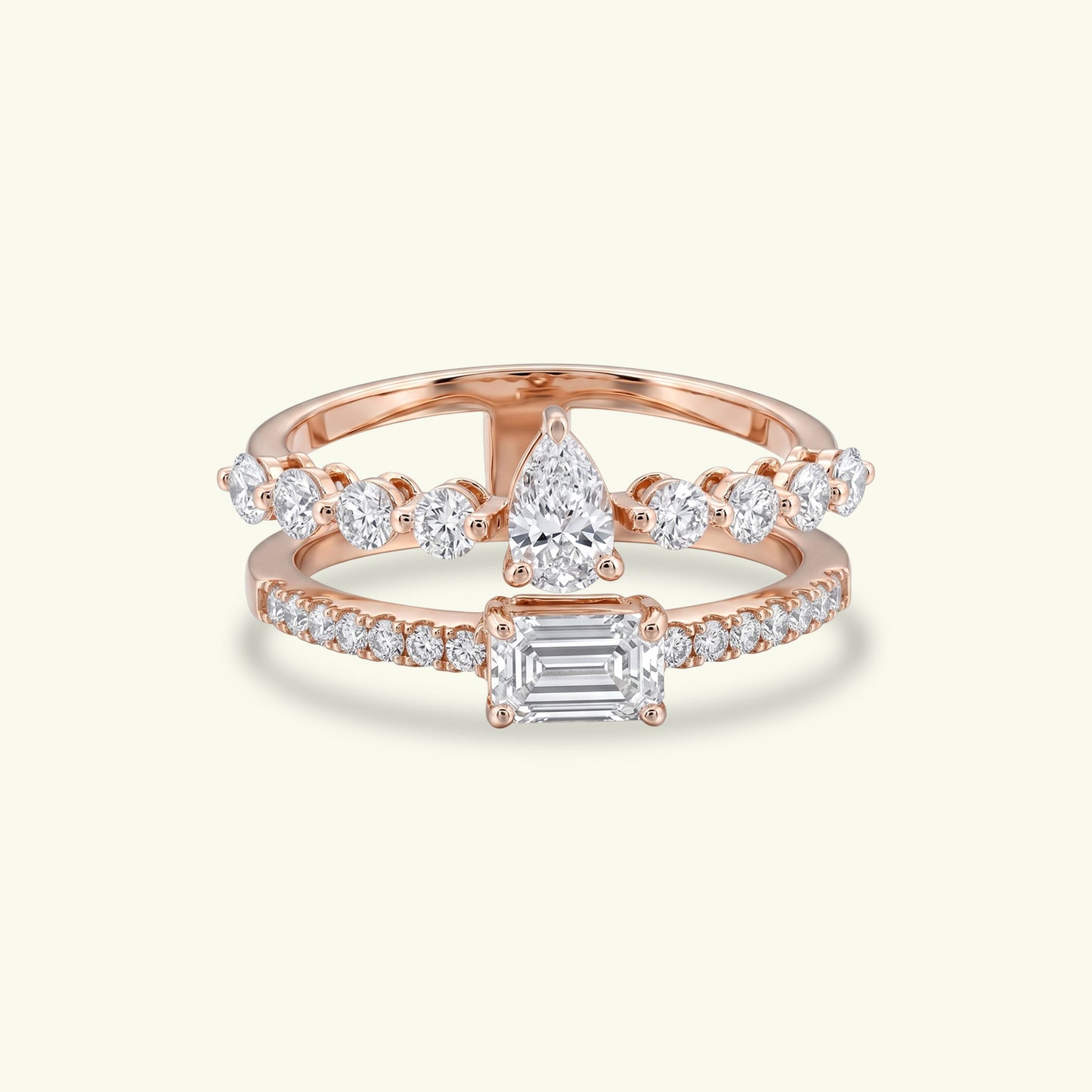 Cyra Diamond Ring