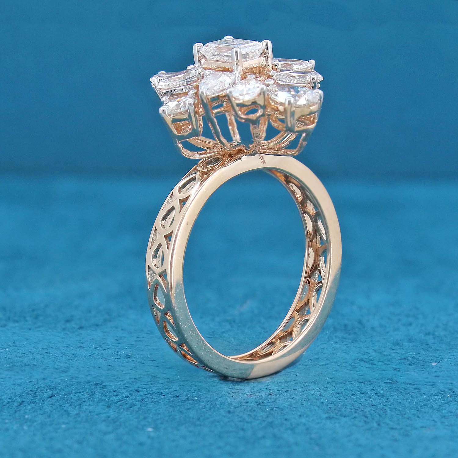 Ysera Diamond Ring