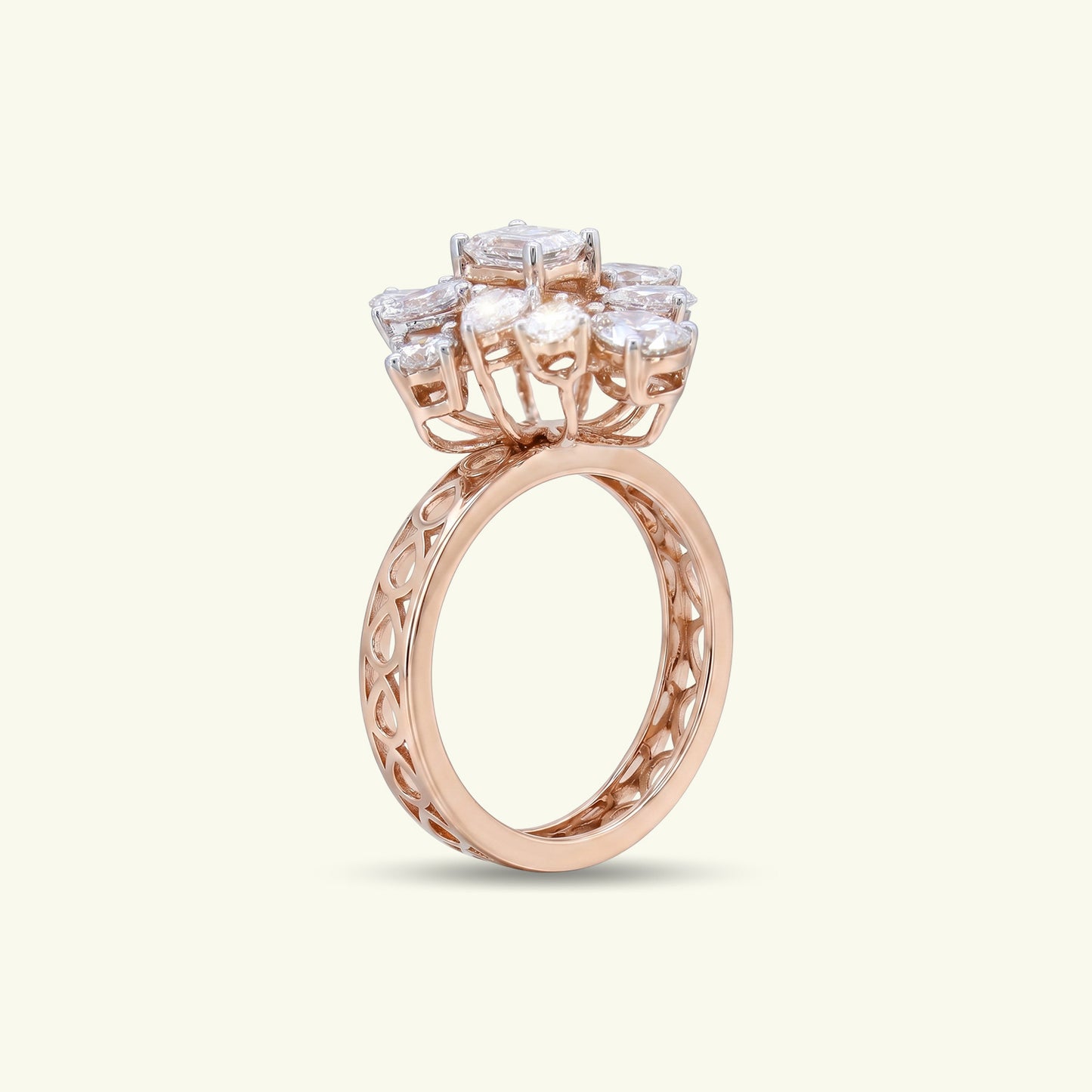 Ysera Diamond Ring