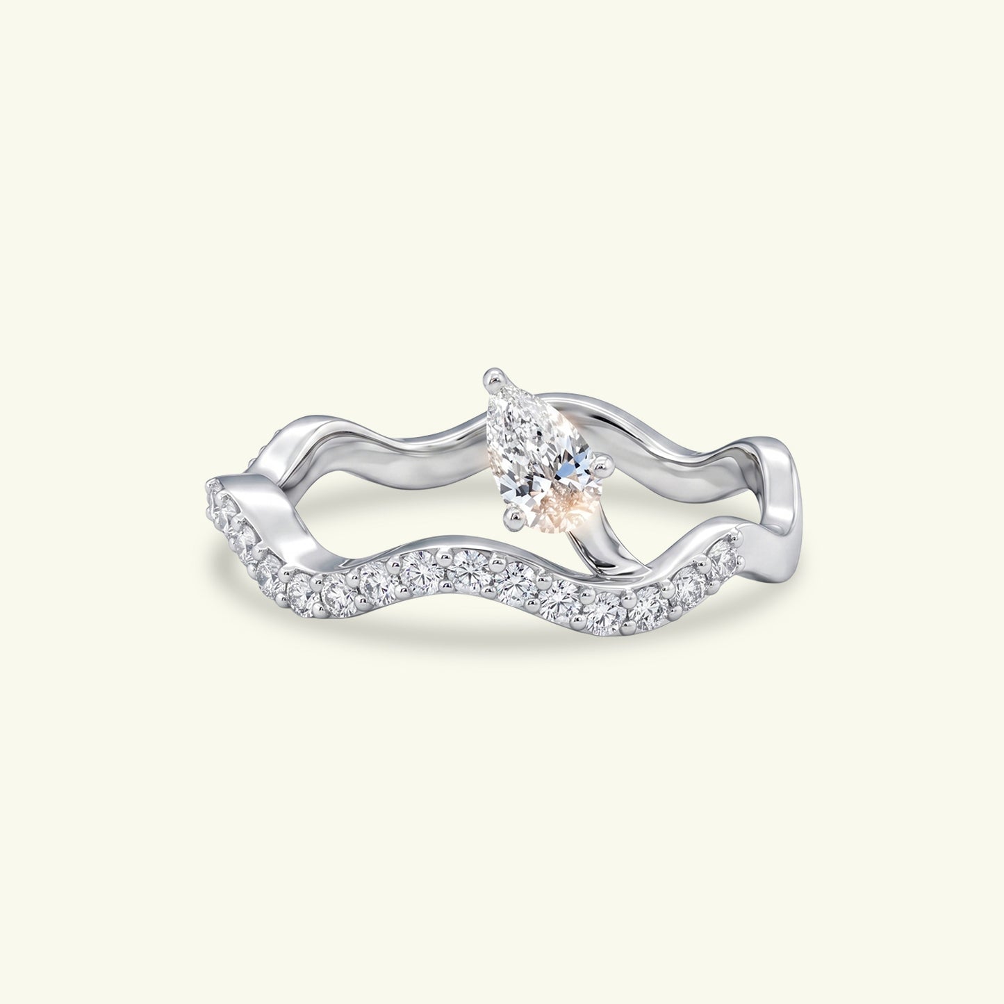 Nara Diamond Ring