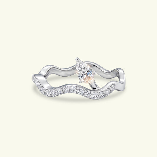 Nara Diamond Ring
