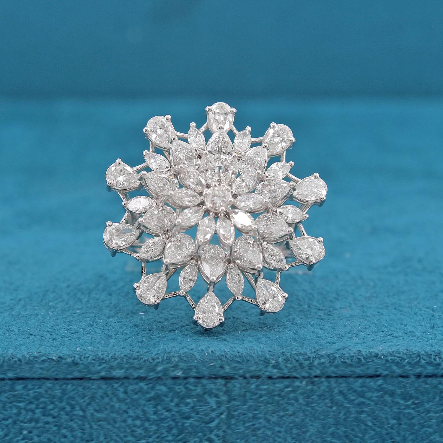 Firefly Rings Mecanic Norin Diamond Ring – Firefly Diamonds