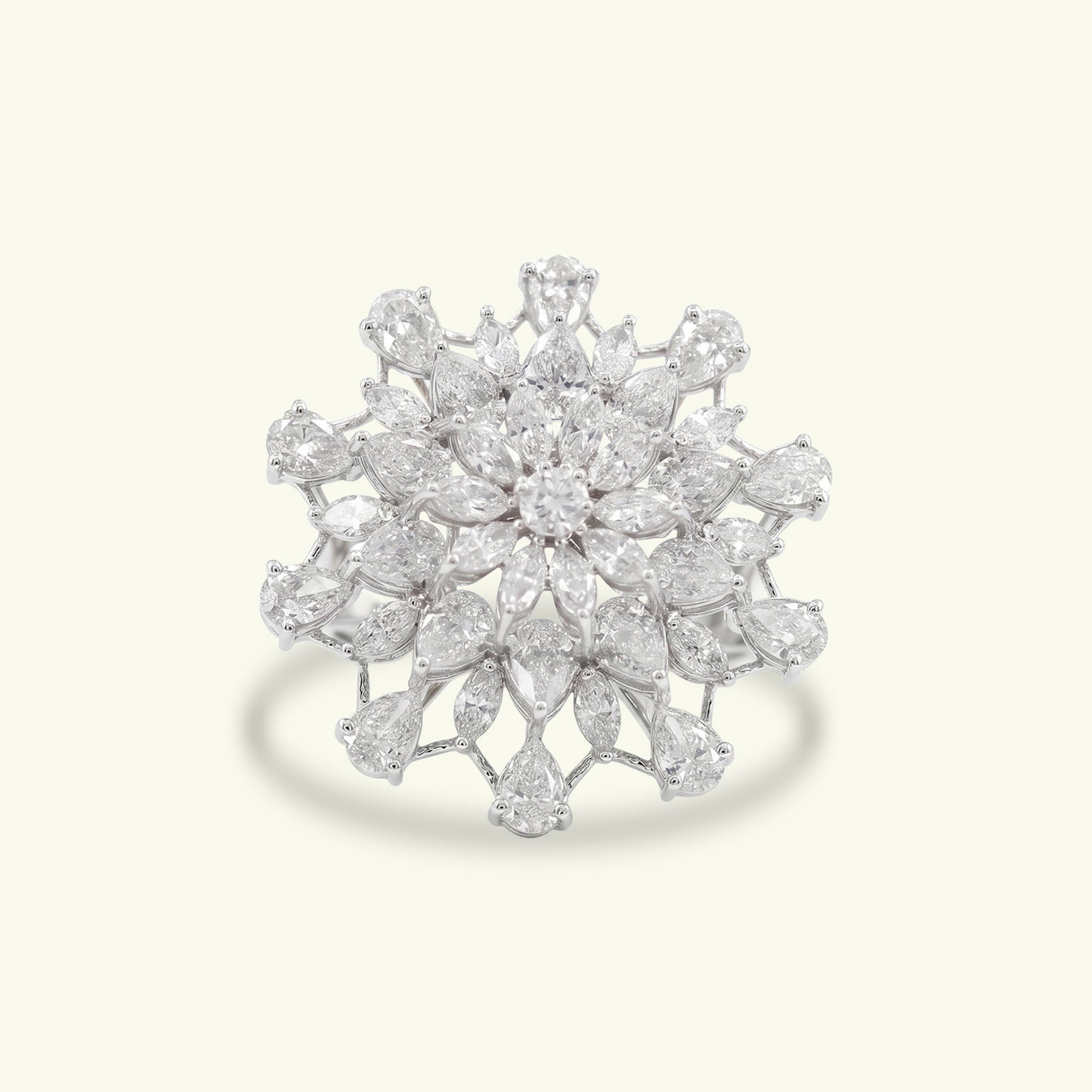 Norin Diamond Ring