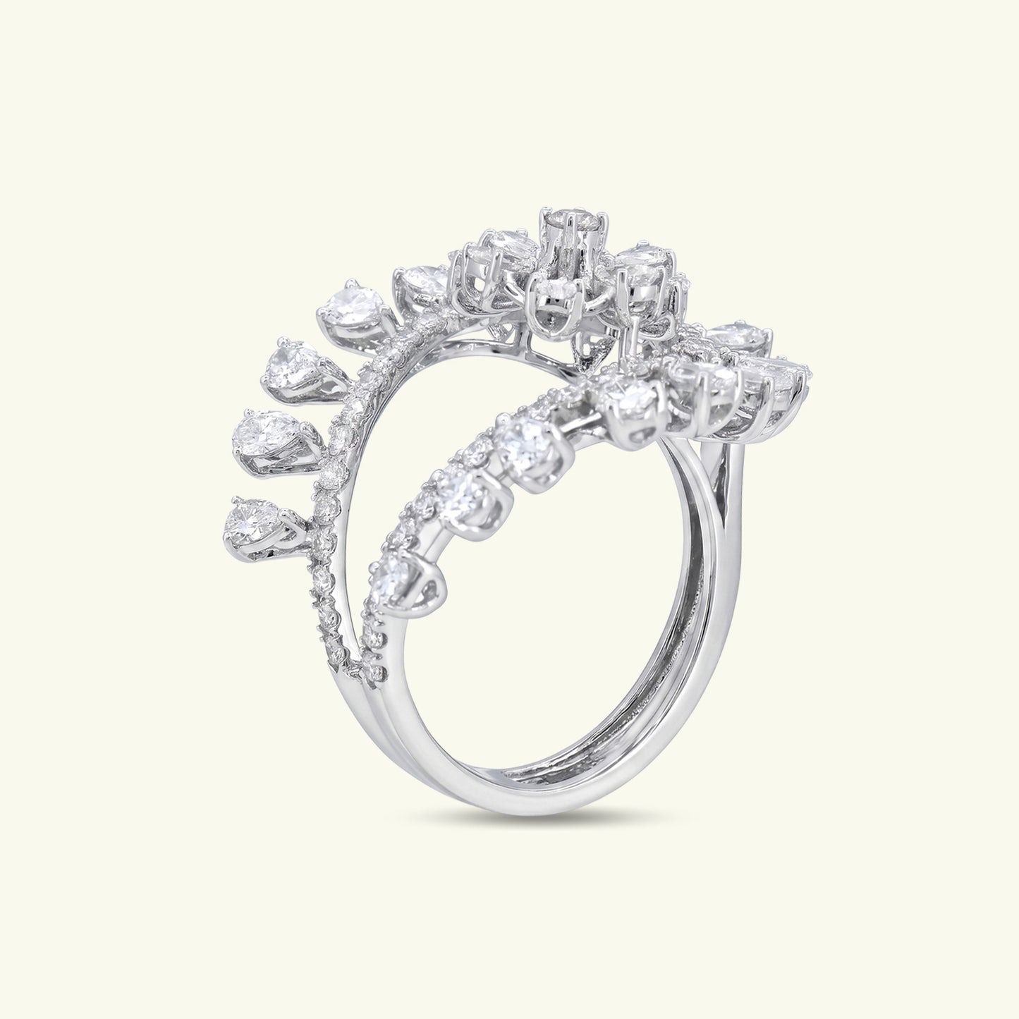 Yselle Diamond Ring
