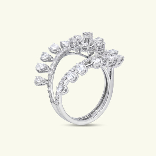 Yselle Diamond Ring
