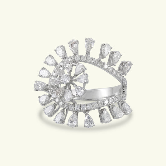 Yselle Diamond Ring