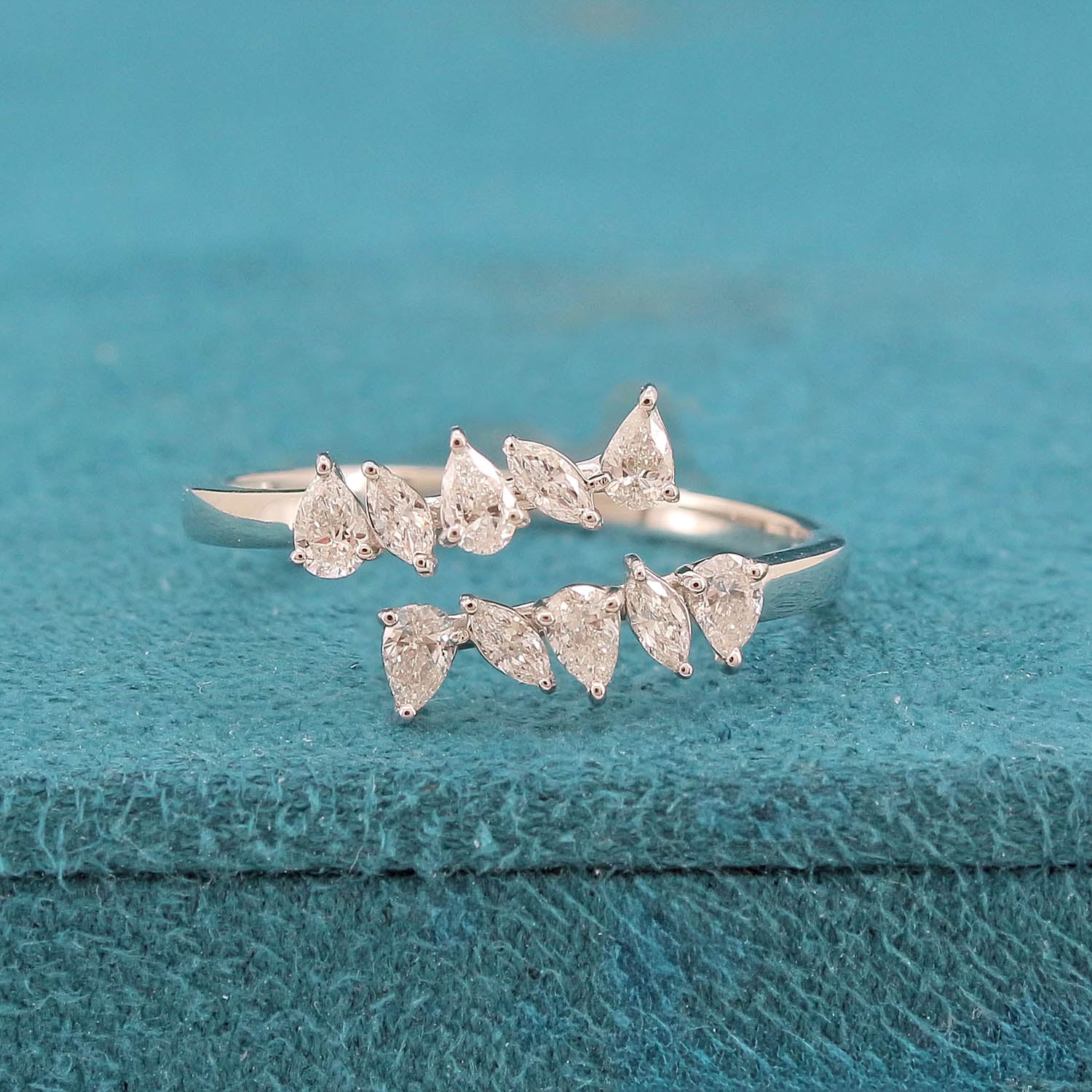 Sora Diamond Ring