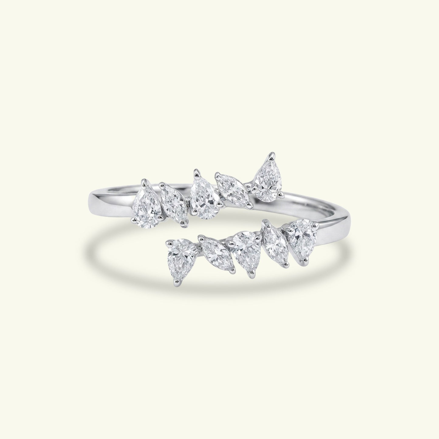 Sora Diamond Ring