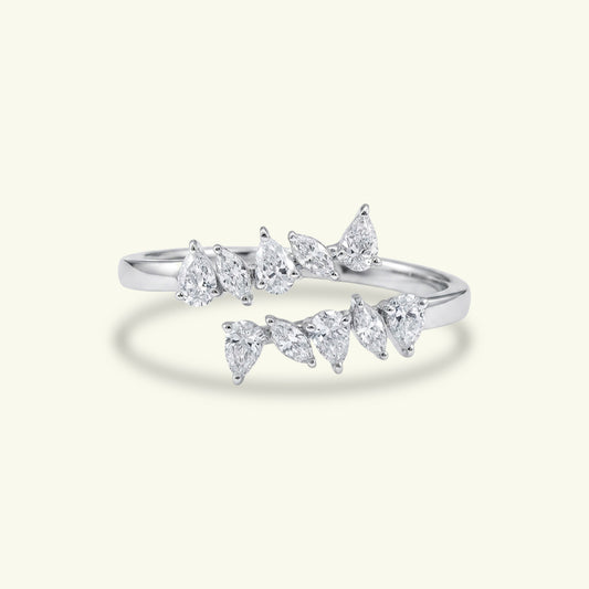 Sora Diamond Ring