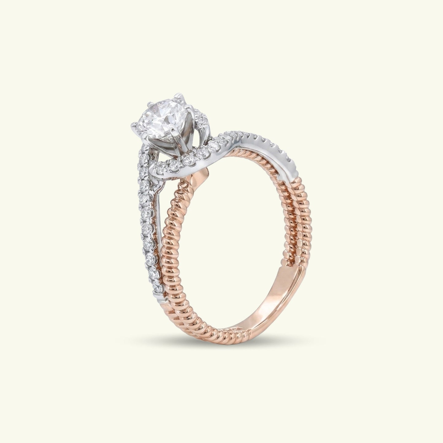 Nalei Diamond Ring