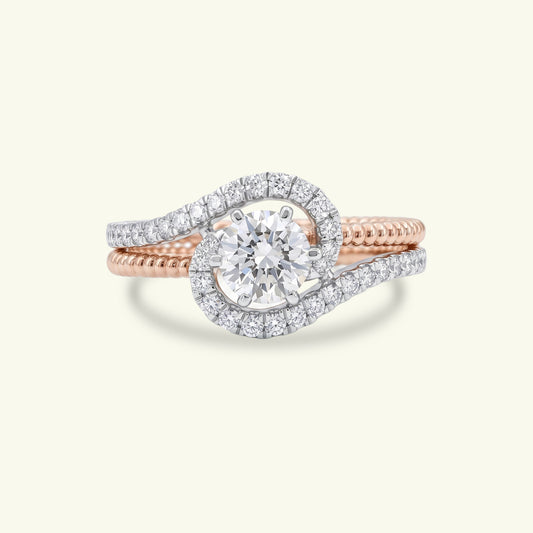 Nalei Diamond Ring