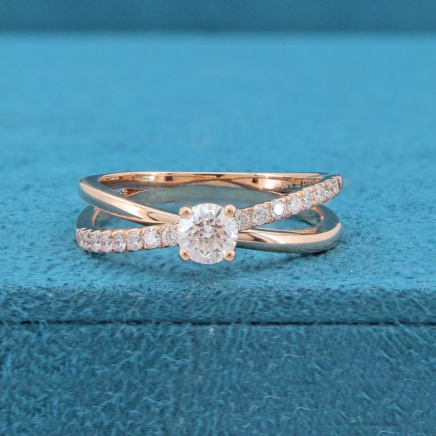 Liora Diamond Ring