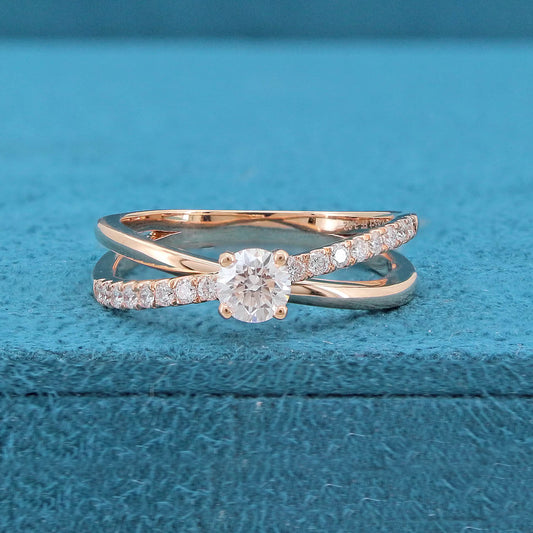 Liora Diamond Ring
