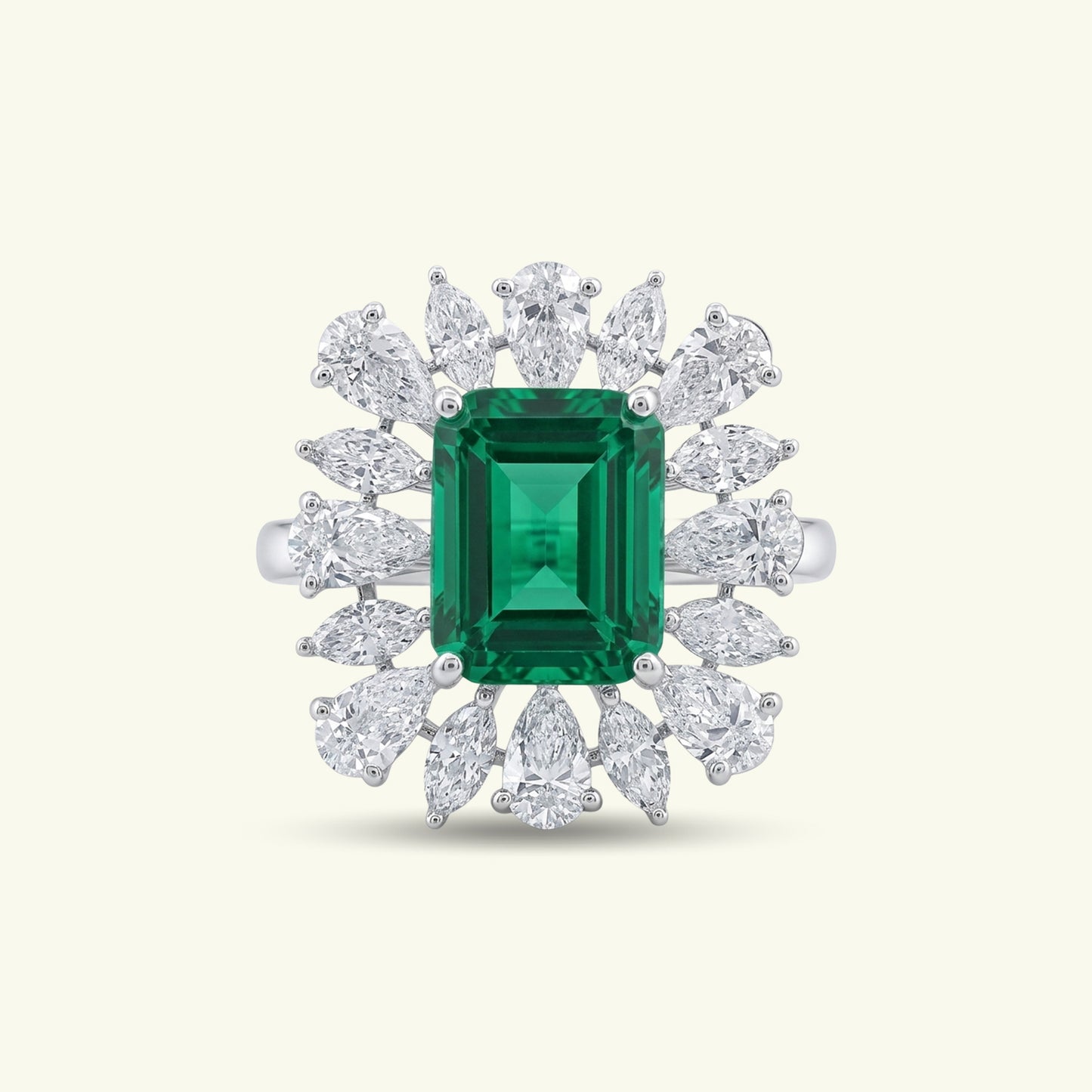 Faelis Diamond Ring