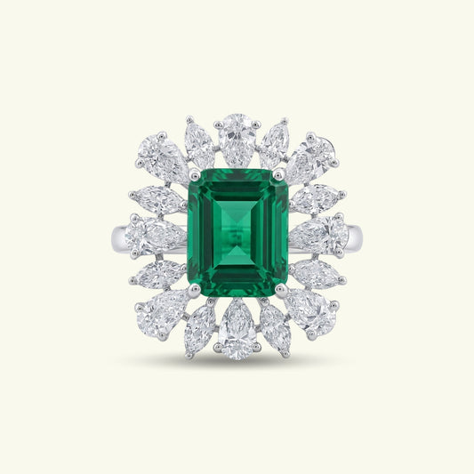 Faelis Diamond Ring