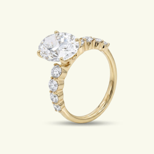 Ilure Diamond Ring