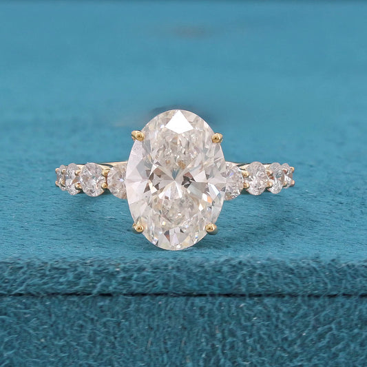 Ilure Diamond Ring