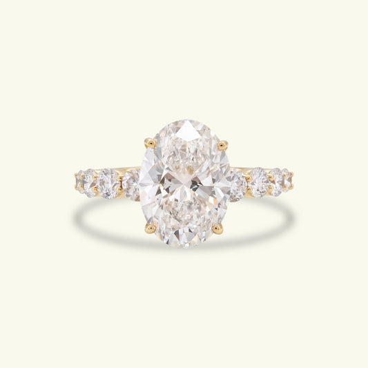 Ilure Diamond Ring
