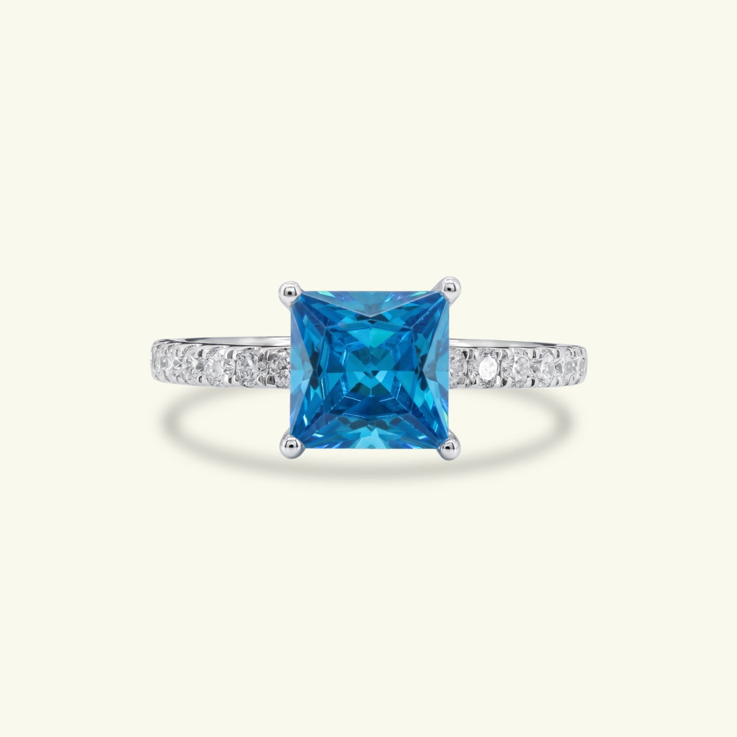 Lene Diamond Ring