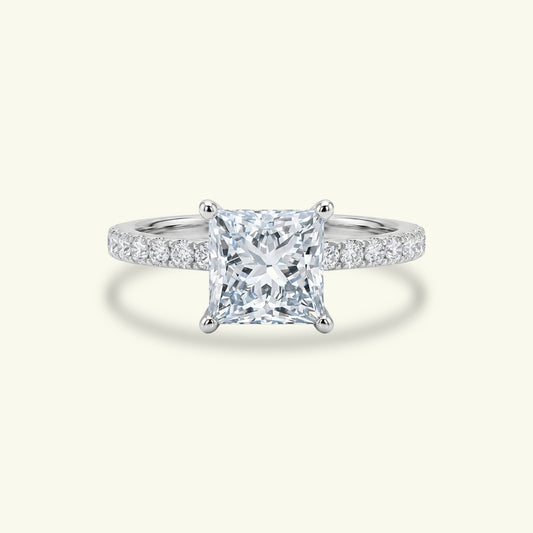 Lene Diamond Ring