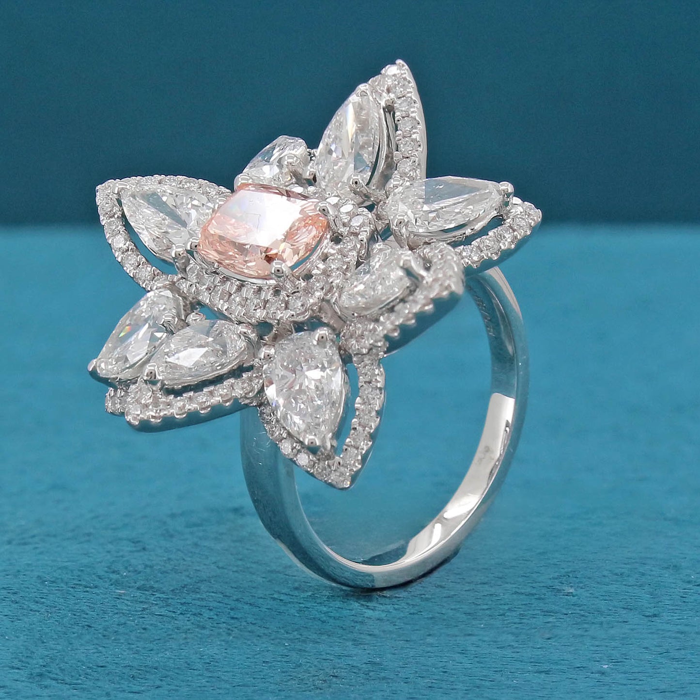 Siora Diamond Ring