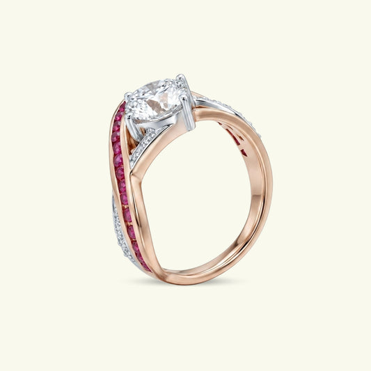 Avira Luxe Diamond Ring