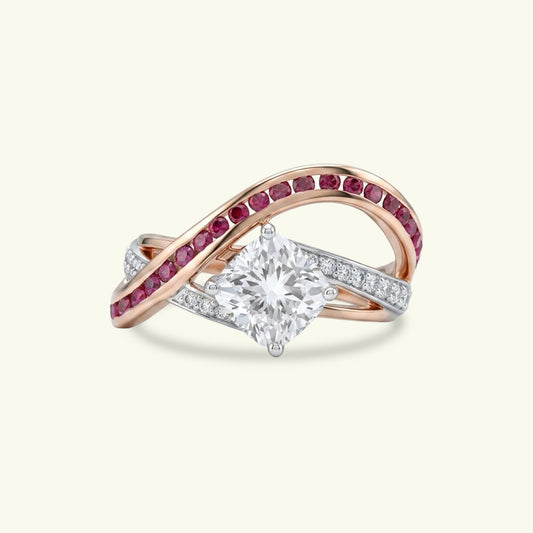Avira Luxe Diamond Ring