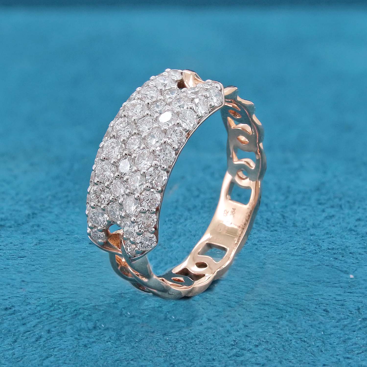 Virein Diamond Eternity Ring