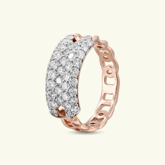 Virein Diamond Eternity Ring