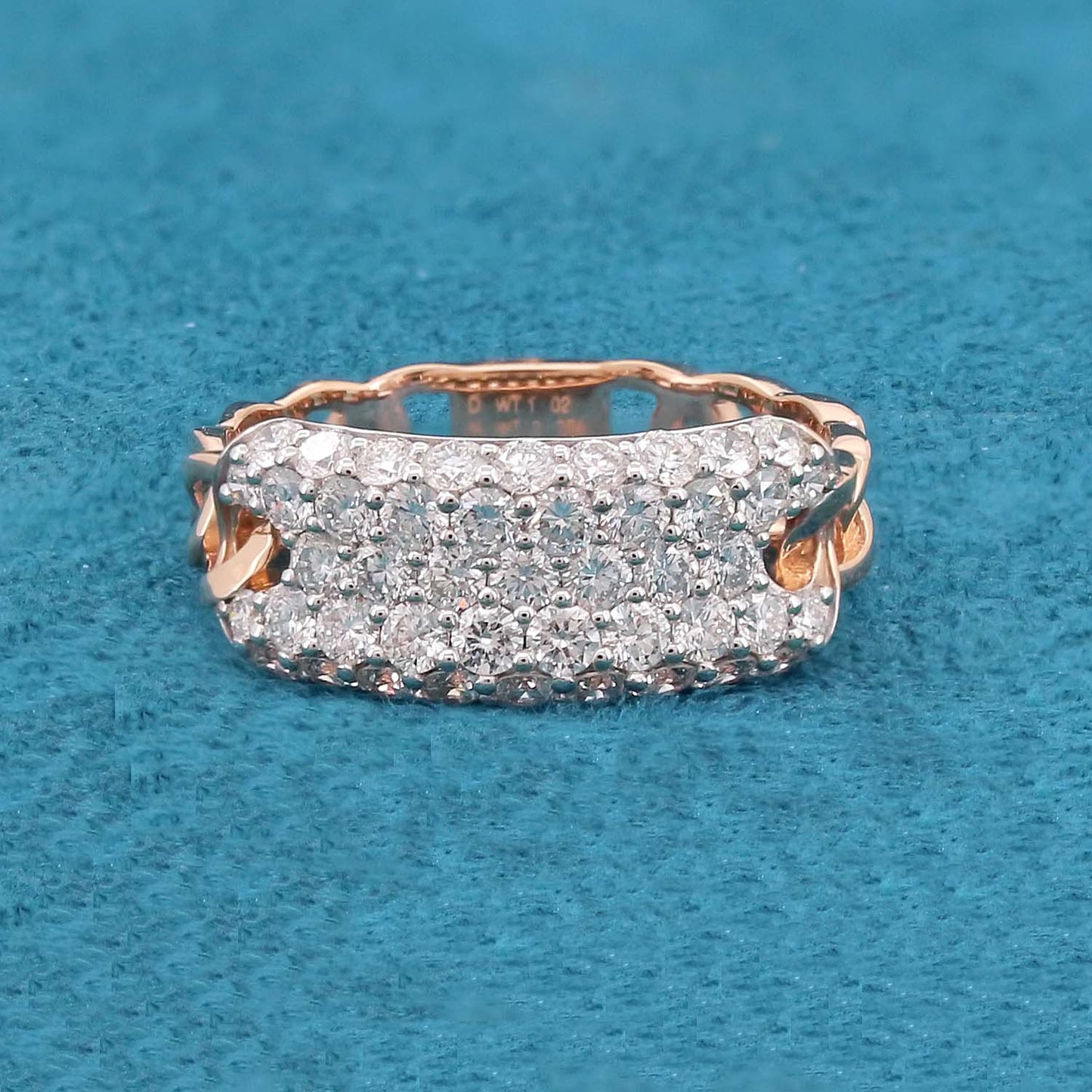 Virein Diamond Eternity Ring