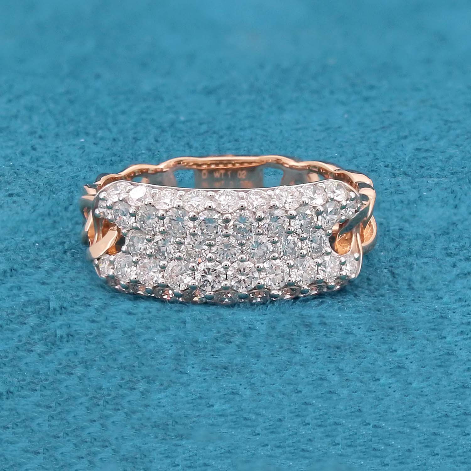 Virein Diamond Eternity Ring