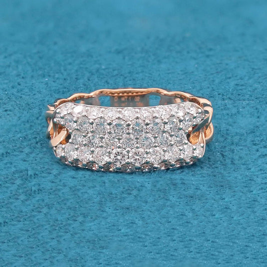 Virein Diamond Eternity Ring