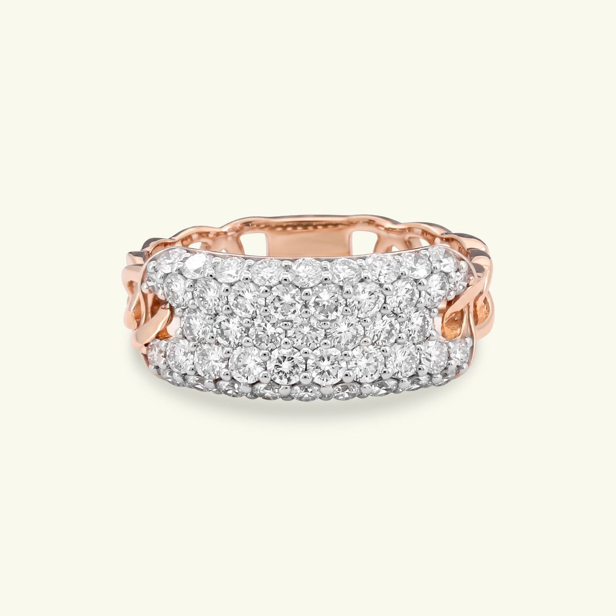 Virein Diamond Eternity Ring